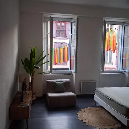 A 50 Pas De La Cite 公寓 卡尔卡松