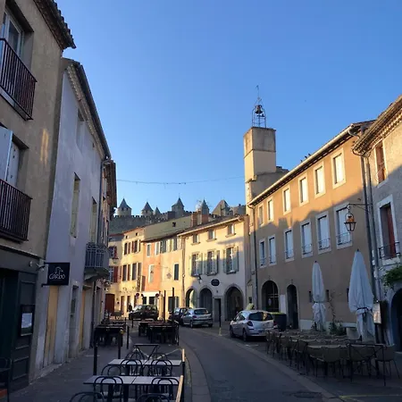A 50 Pas De La Cite 公寓 卡尔卡松