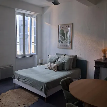 A 50 Pas De La Cite Apartmán Carcassonne
