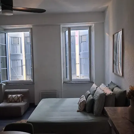 Apartmán A 50 Pas De La Cite Carcassonne